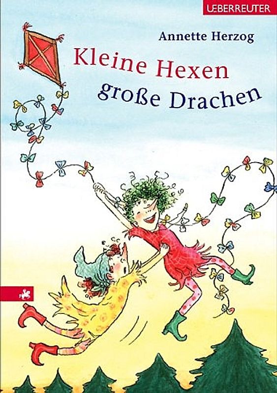 Kleine Hexen - grosse Drachen