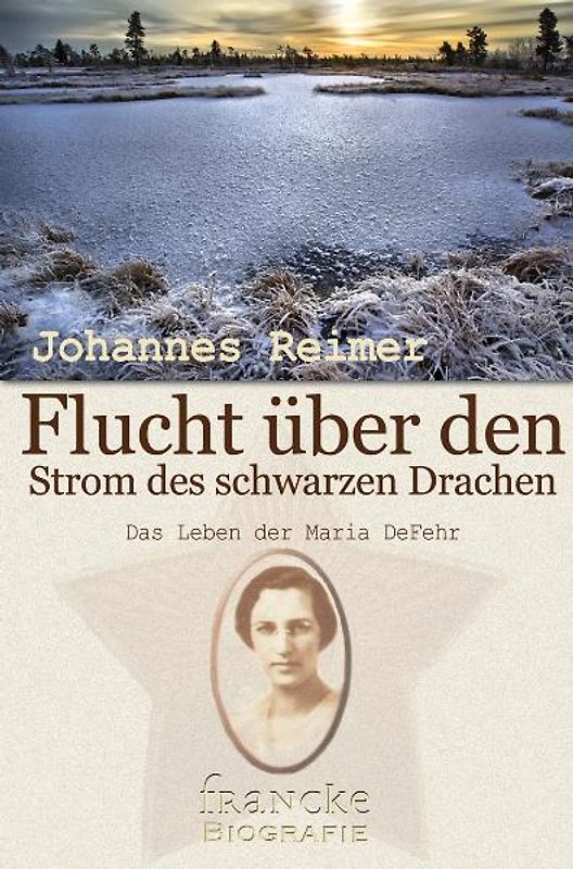 Flucht über den Strom des Schwarzen Drachen