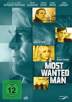 A Most Wanted Man DVD