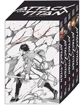 Attack on Titan, Band 2 (Isayama, Hajime)