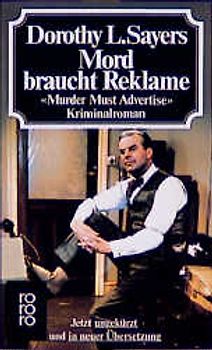 Mord braucht Reklame