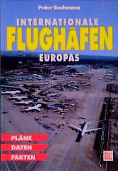 Internationale Flughäfen Europas