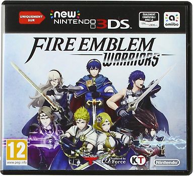 Fire Emblem Warriors [FR Import] Nintendo 3DS