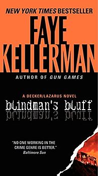 Blindman's Bluff: A Decker/Lazarus Novel (Decker/Lazarus Novels, 18)