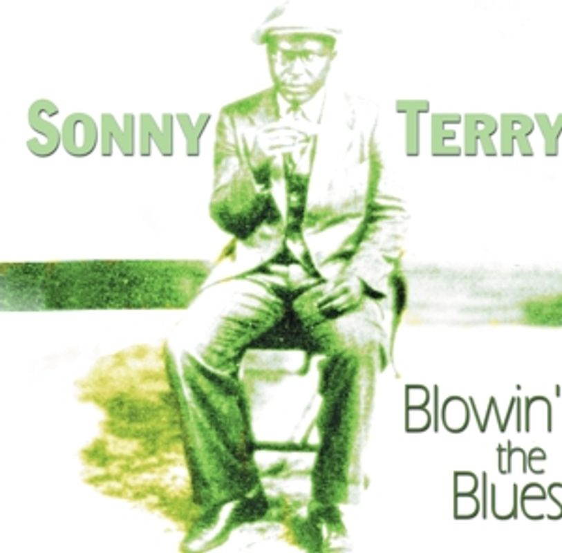Terry,Sonny - Blowin' The Blues