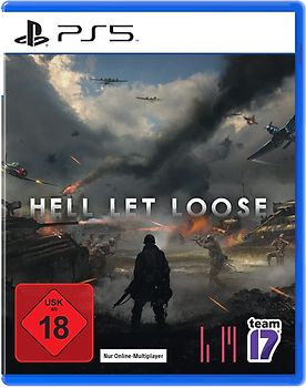 Hell Let Loose PlayStation 5
