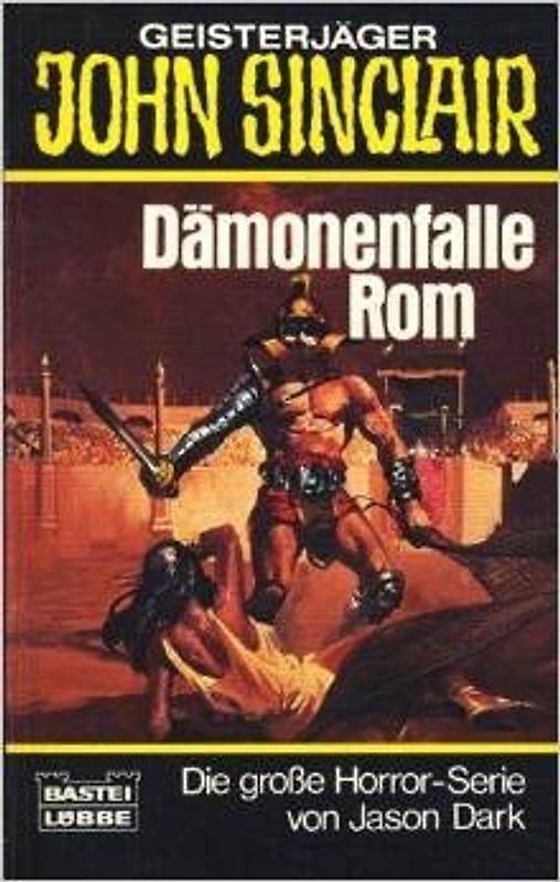 Dämonenfalle Rom