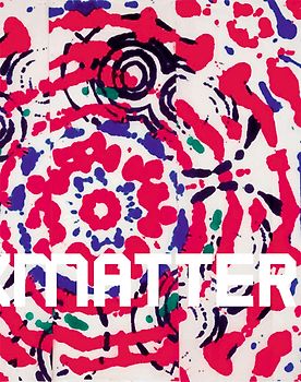 Max Matter. Werke 1967-2009