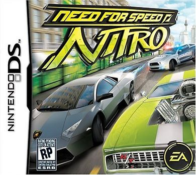 Need for Speed: Nitro [Internationale Version] Nintendo DS