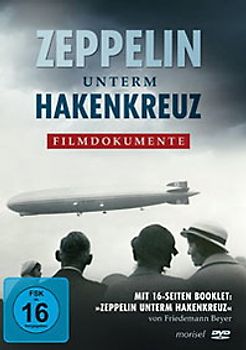 Zeppelin unterm Hakenkreuz DVD