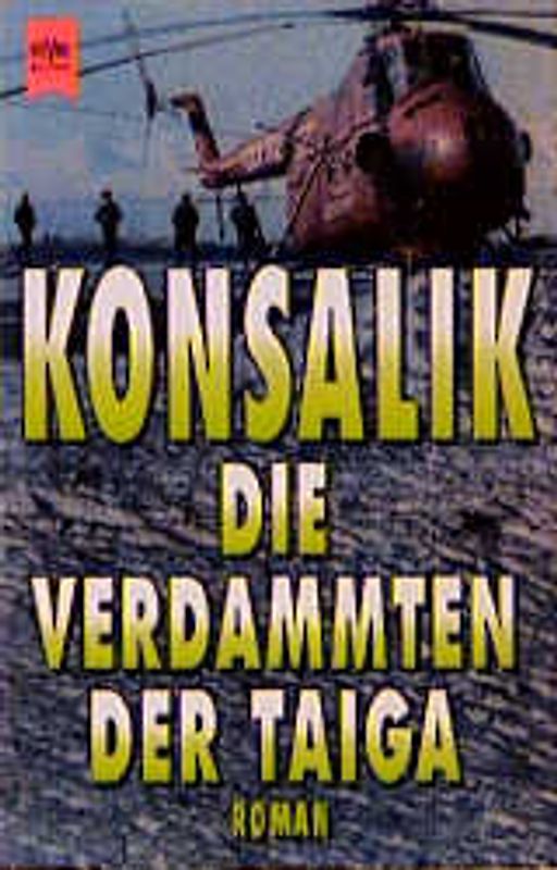 Die Verdammten der Taiga