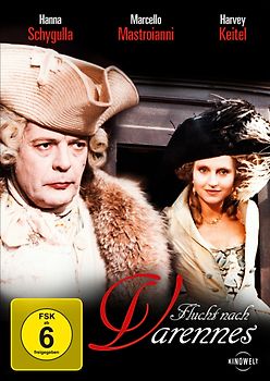 Flucht nach Varennes DVD