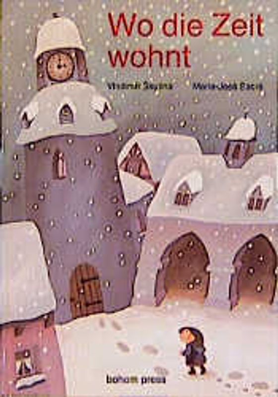 Wo die Zeit wohnt