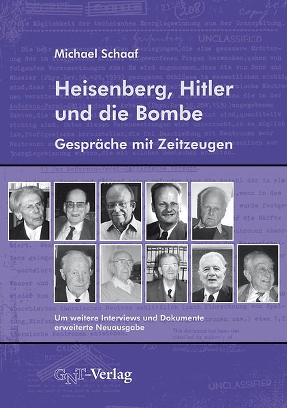 Heisenberg, Hitler und die Bombe