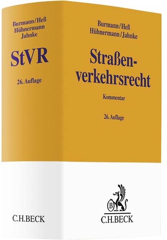Straßenverkehrsrecht