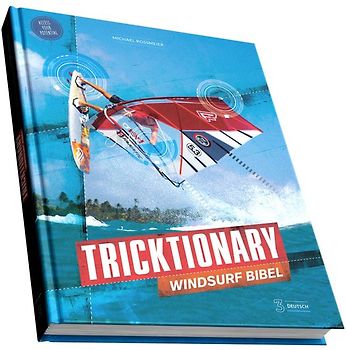 Tricktionary (3, DE)