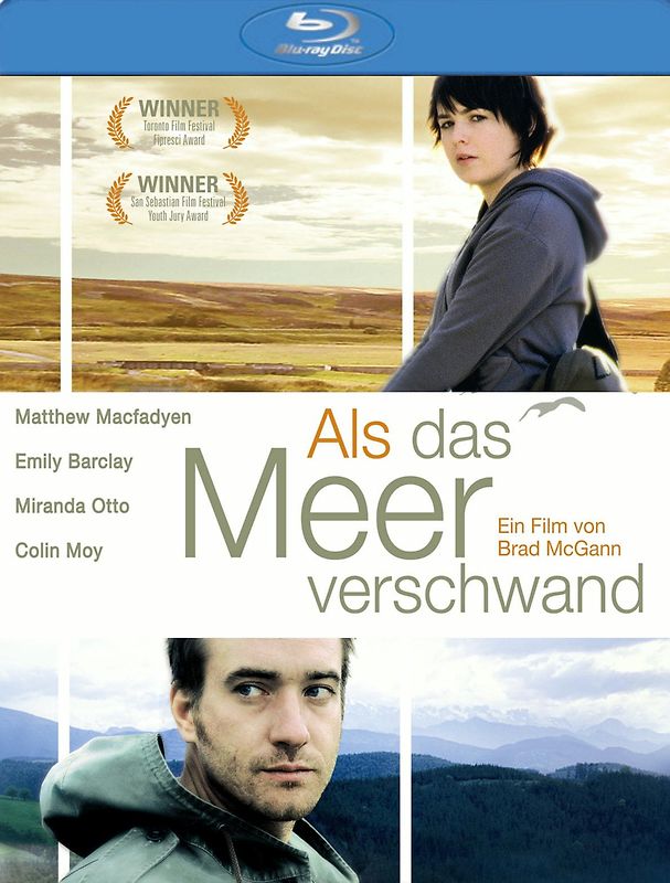 Als das Meer verschwand Blu-ray Disc