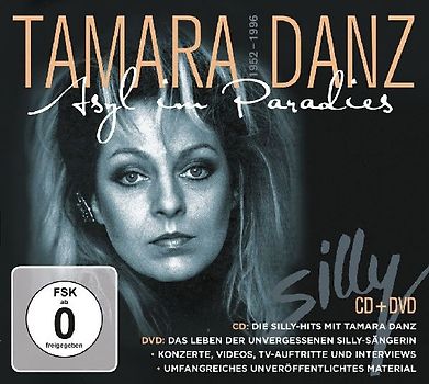 Tamara Danz- Asyl im Paradies
