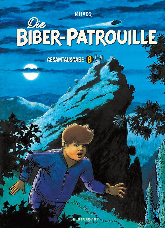 Die Biber-Patrouille Band 8