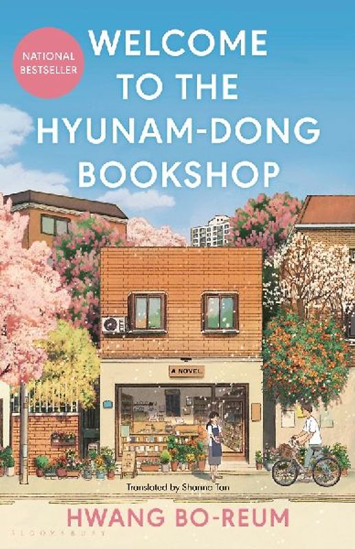 Welcome to the Hyunam-Dong Bookshop