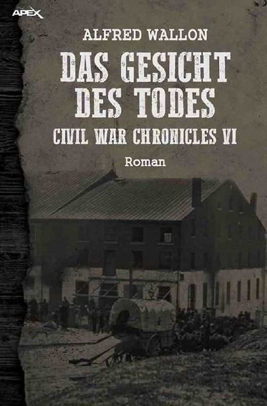 DAS GESICHT DES TODES