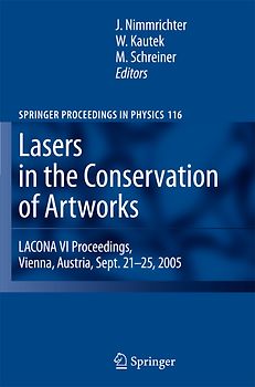 Lasers in the Conservation of Artworks