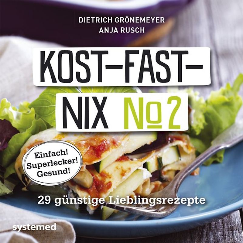 Kost-fast-nix Nr. 2