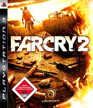 Far Cry 2 (uncut) PlayStation 3