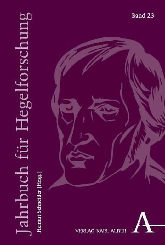 Jahrbuch für Hegelforschung