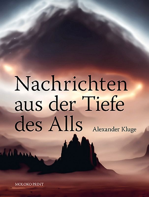 Nachrichten aus der Tiefe des Alls