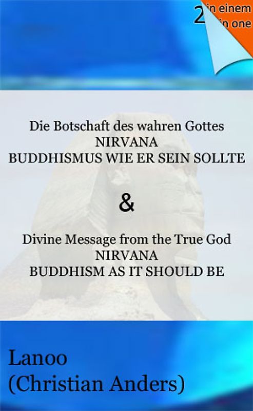 Die Botschaft des wahren Gottes-Nirvana
