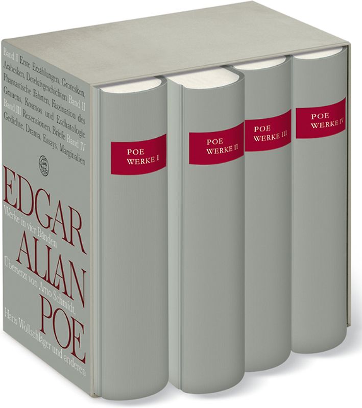 Werke in vier Bänden