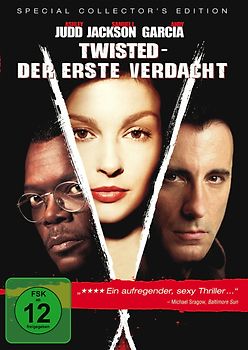Twisted-Der erste Verdacht DVD