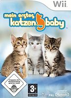Mein erstes Katzenbaby