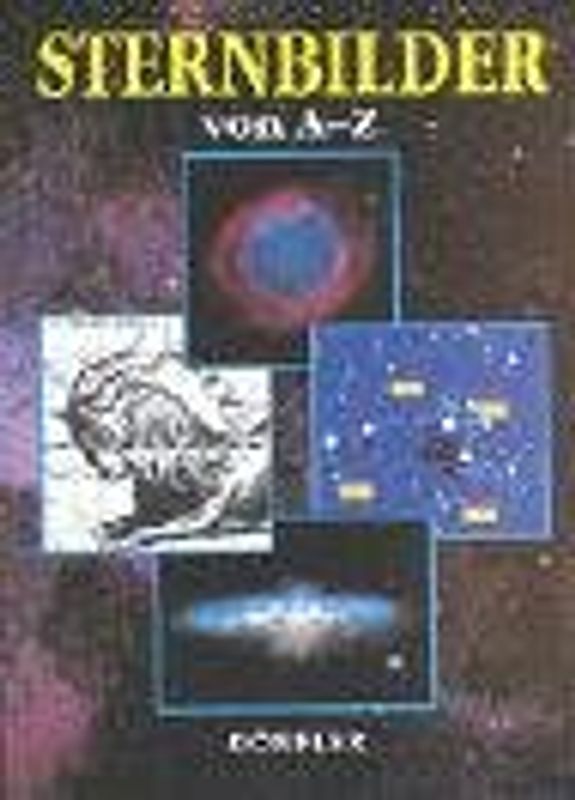 Sternbilder von A-Z