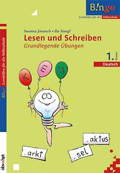 Bingo! Lesen und Schreiben 1. Klasse