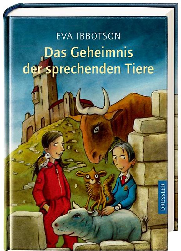 Das Geheimnis der sprechenden Tiere