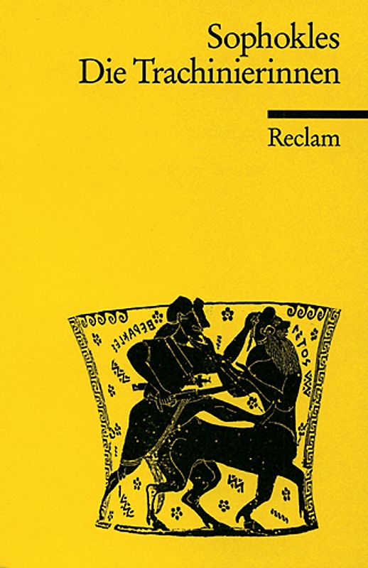 Die Trachinierinnen