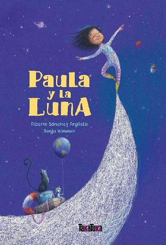 Paula y la luna