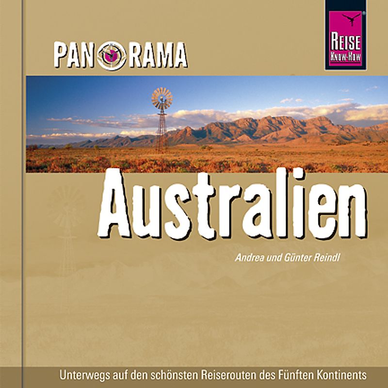Panorama Australien