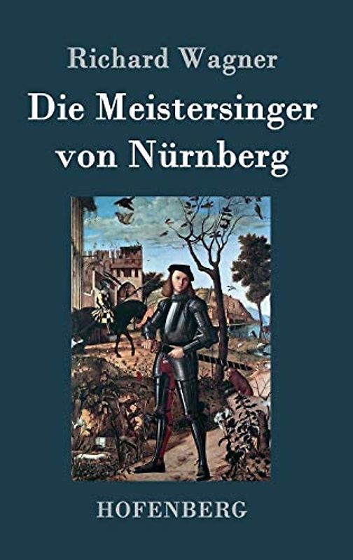Die Meistersinger von Nürnberg: Textbuch - Libretto