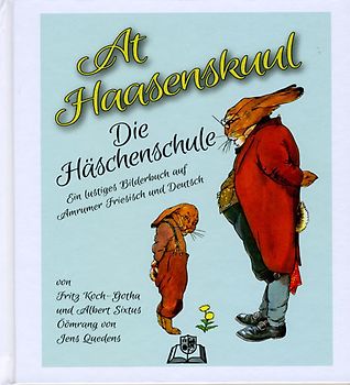 At Haasenskuul - Die Häschenschule