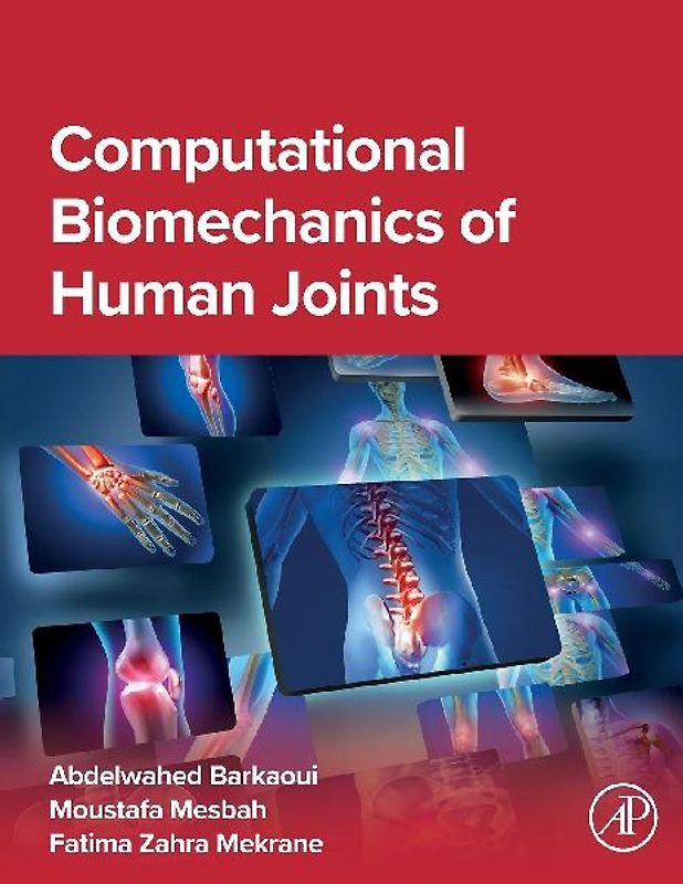 Computational Biomechanics of Human Joints