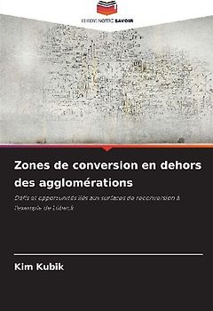 Zones de conversion en dehors des agglomérations