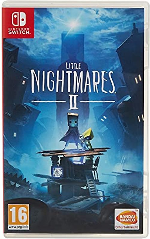Little Nightmares II [EU Import] Nintendo Switch