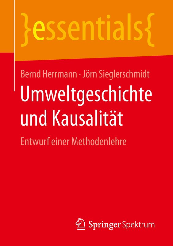 Umweltgeschichte und Kausalität