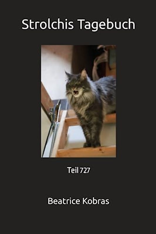 Strolchis Tagebuch: Teil 727