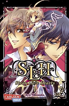 Stray Love Hearts 1