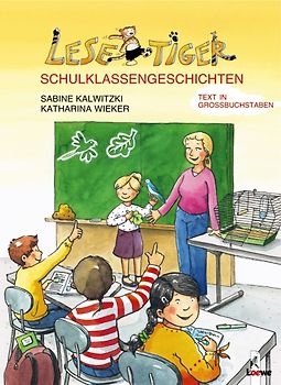 Lesetiger-Schulklassengeschichten