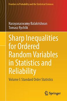 Sharp Inequalities for Ordered Random Variables in Statistics and Reliability
